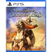 Sony Playstation Games Ps5 Mount & Blade Ii: Bannerlord