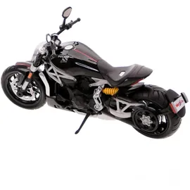 MAISTO 5-20101 - Motorrad Ducati X Diavel S schwarz 1:12