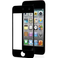 Moshi iVisor AG Screen Protector for iPod touch 4G Schwarz, MP3 + Media-Player Zubehör