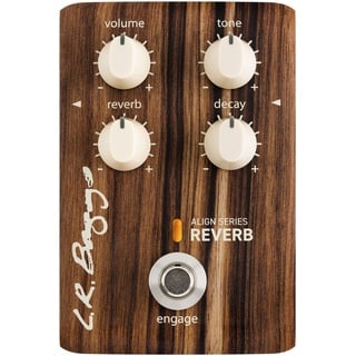 LR Baggs ALIGN Reverb - Reverb Pedal