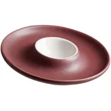 Ritzenhoff & Breker Geschirr-Serie Jasper Beere Größe Eierteller Jasper Beere