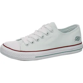 Dockers by Gerli Sneaker Low in weiß
