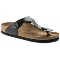 Birkenstock Gizeh Birko-Flor Lack