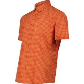 CMP Herren Hemd Man Shirt Stretch - 56