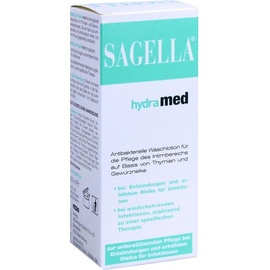 Meda Pharma GmbH & Co. KG SAGELLA hydramed Intimwaschlotion 100 ml