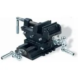Proma, Schraubstock + Zwinge, KREUZUNGSORT KS-150