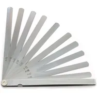 Yato Fühlerlehre 200 mm 0,05-0,5 mm