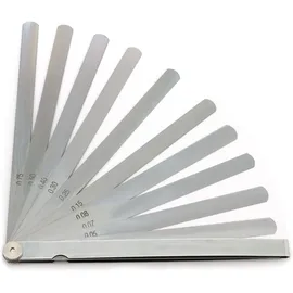 Yato Fühlerlehre 200 mm 0,05-0,5 mm
