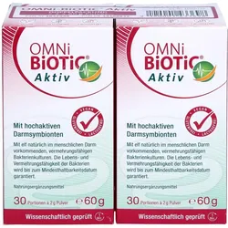 OMNI BiOTiC Aktiv Pulver 120 g