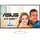 Asus VZ27EHF-W 27" schwarz