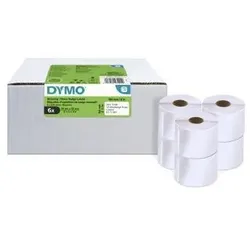 Dymo Versandetikett 2093092 54x101mm Rolle 220Etik. 6St.