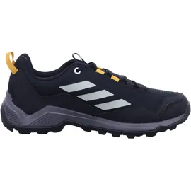 Adidas Terrex Eastrail GTX Wanderschuh Core Black / Wonder Silver / Preloved Yellow 42