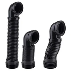 Aloni Flex Anschluß flexibel Rohrstutzen WC Abfluss DN 90/110