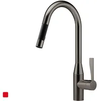 Dornbracht Sync Einhebelmischer dark platinum matt (33 870 895-99)