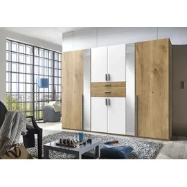 WIMEX Z2 Drehtürenschrank ODESSA braun