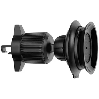 Fidlock Vacuum Car Vent Base Halterung Schwarz