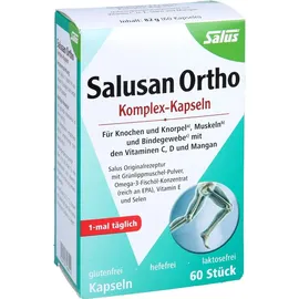 SALUS Salusan Ortho Komplex-Kapseln