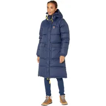 Fjällräven Expedition Daunenjacke - Navy / Navy - S