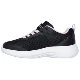 SKECHERS Selectors Kinder Schwarz/Rosa 27