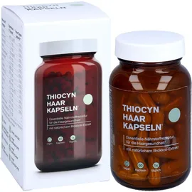 Thiocyn GmbH Thiocyn Haarkapseln