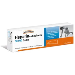 Heparin-ratiopharm 30000