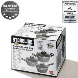 STONELINE Ceramic Topf-Set 6-tlg.