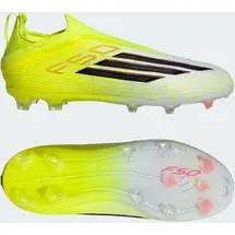 adidas F50 Elite FG Kinder Solar Yellow 2/Core Black/Lucid Red 33