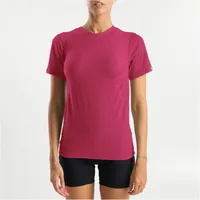 Uyn Spark Kurzarm-baselayer - Pink Yarrow - M
