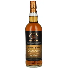 Signatory Vintage Port Dundas 46% vol 0,7 l Geschenkbox