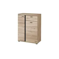 Uno Linea Natura Schuhschrank Bari ¦ holzfarben ¦ Maße