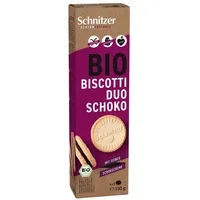 Schnitzer Biscotti Duo Schokolade 130 g