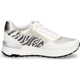 Marco Tozzi Sneaker in Weiß 39