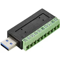 TRU Components TC-11503208 TC-USB3.0-TB Verbinder USB 1 St.