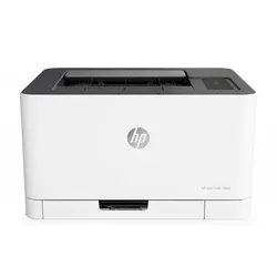 HP Color Laser 150nw Drucker Laser Farbe A4 18 S./min 4 S./min 600 x 600 dpi WLAN 4ZB95A#B19