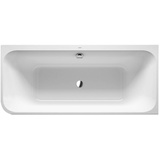 Duravit Happy D.2 Rechteckbadewanne 80 x 180 cm (700317000000000)