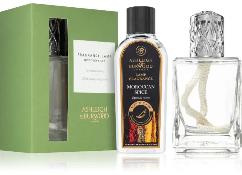 Ashleigh & Burwood London Clear Geschenkset 2 St.