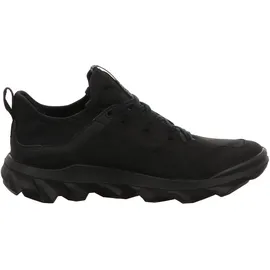 ECCO MX W Low Nubukleder schwarz 41
