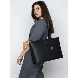 Picard Muna Shopper Leder Black