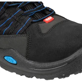 JALAS Sicherheitshalbschuhe S1P 1645 E-Sport - 46 - schwarz