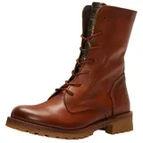FELMINI Stiefelette in Mittelbraun | Braun - 41
