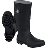 Delta Plus STONEOBNO42 Stone OB SRA Arbeitsstiefel - Rutschfest - Farbe: Schwarz - Größe: 42