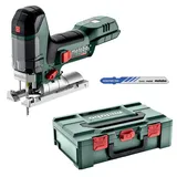 Metabo Akku Stichsäge Säge ST 18 LT 130 BL Solo 18V Metabox 145 L CAS 601054840