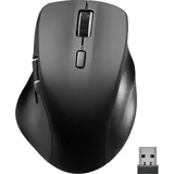 Speedlink LIBERA Mouse wireless, Bluetooth, Silent rubber-black)