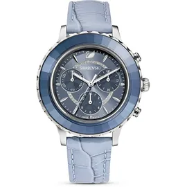 Swarovski Octea Lux Chrono Leder 5580600