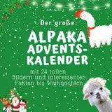 27amigos Der grosse Alpaka-Adventskalender
