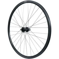 Laufrad gravel - Cyclocross Hinterradnabe disc centerlock Kugel Velox P2R shiman SCHWARZ 700 MM