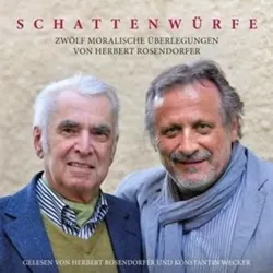 Rosendorfer, H: Schattenwürfe/CD