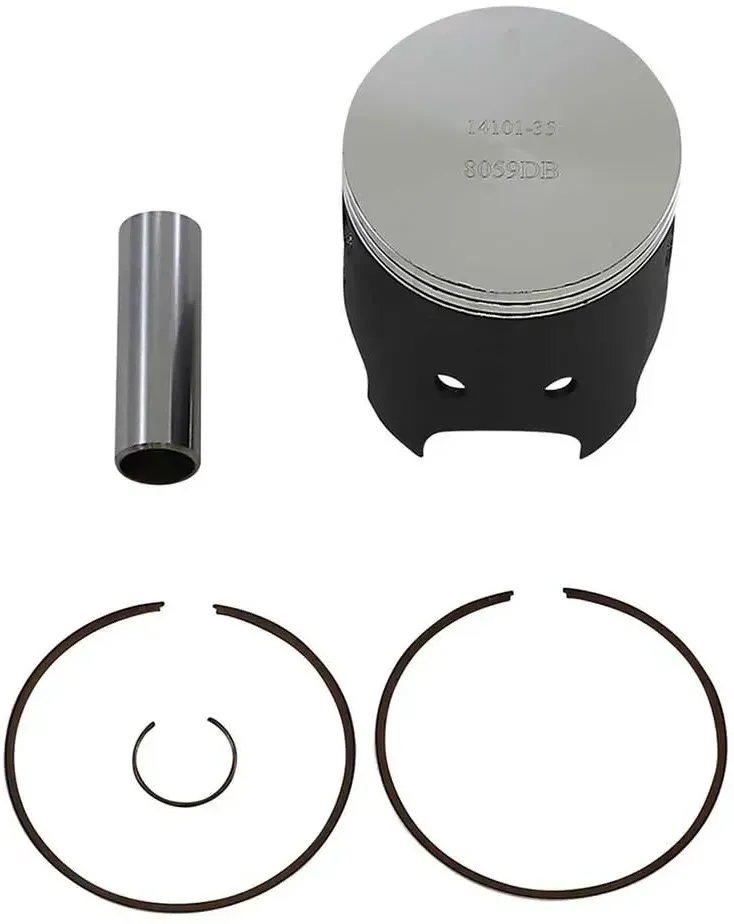 Wossner Suzuki Rm250 00-02 8059db Kolbenkit - Silver - One Size