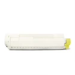 1x Eurotone Toner Alternative für OKI Gelb