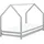Beliani Kinderbett Appy 90 x 200 cm Kiefer grau